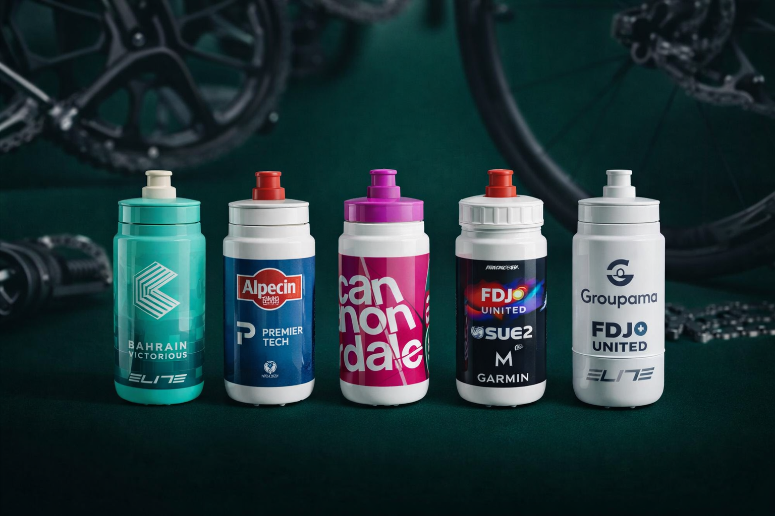 PRODUITS EQUIPES