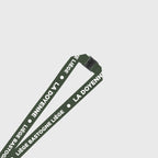 Neck Warmer Liège Bastogne Liège The Old Lady Green