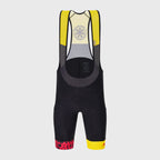 Cuissard Cyclisme Santini La Flèche Wallone X Mur de Huy Homme Noir