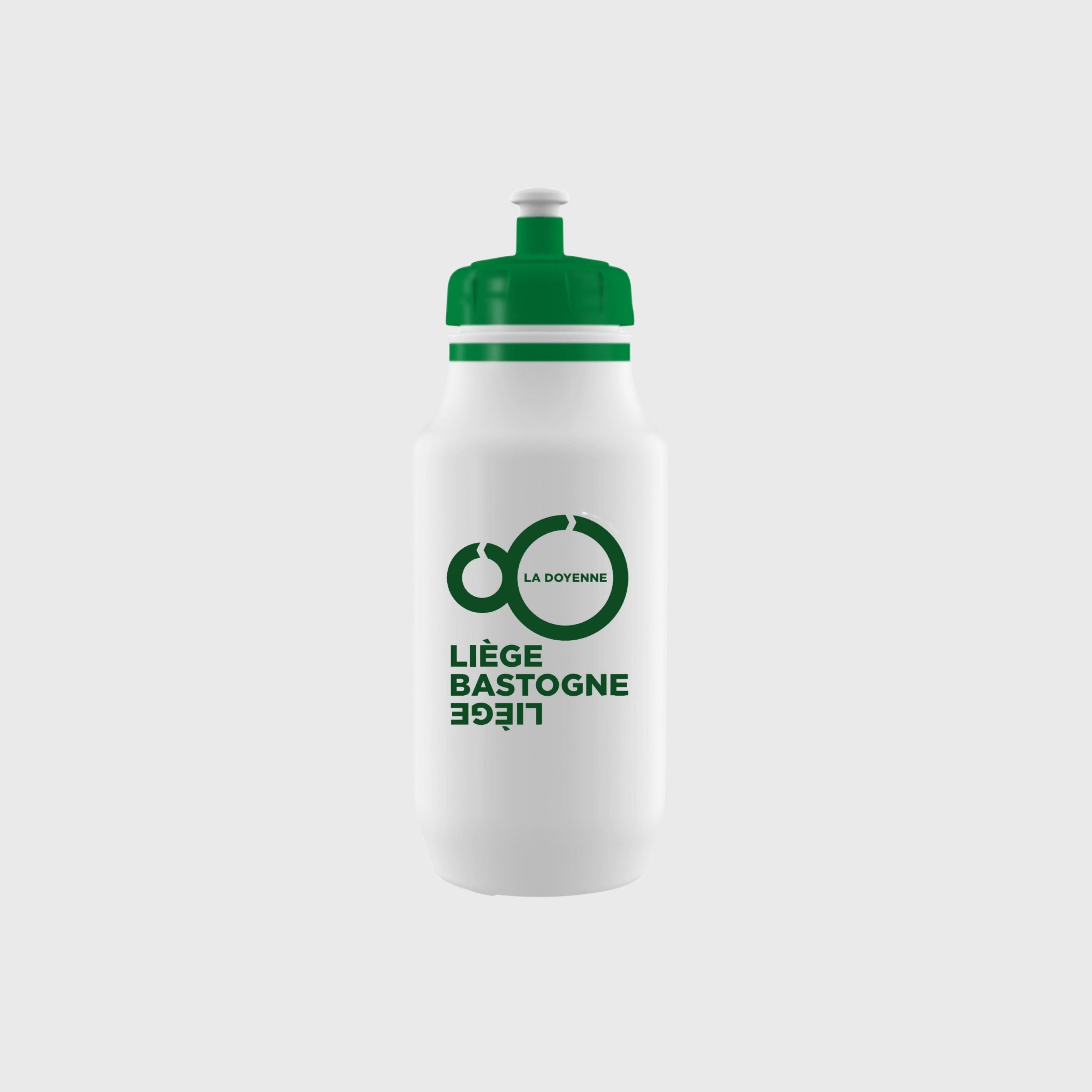 Water Bottle Liège Bastogne Liège Can White Eight
