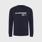 Sweatshirt Liège Bastogne Liège The Old Lady Mixed Navy Blue