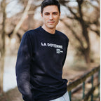 Sweatshirt Liège Bastogne Liège The Old Lady Mixed Navy Blue