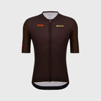 Maillot Cyclisme Santini La Flèche Wallonne 2024 Homme Grena