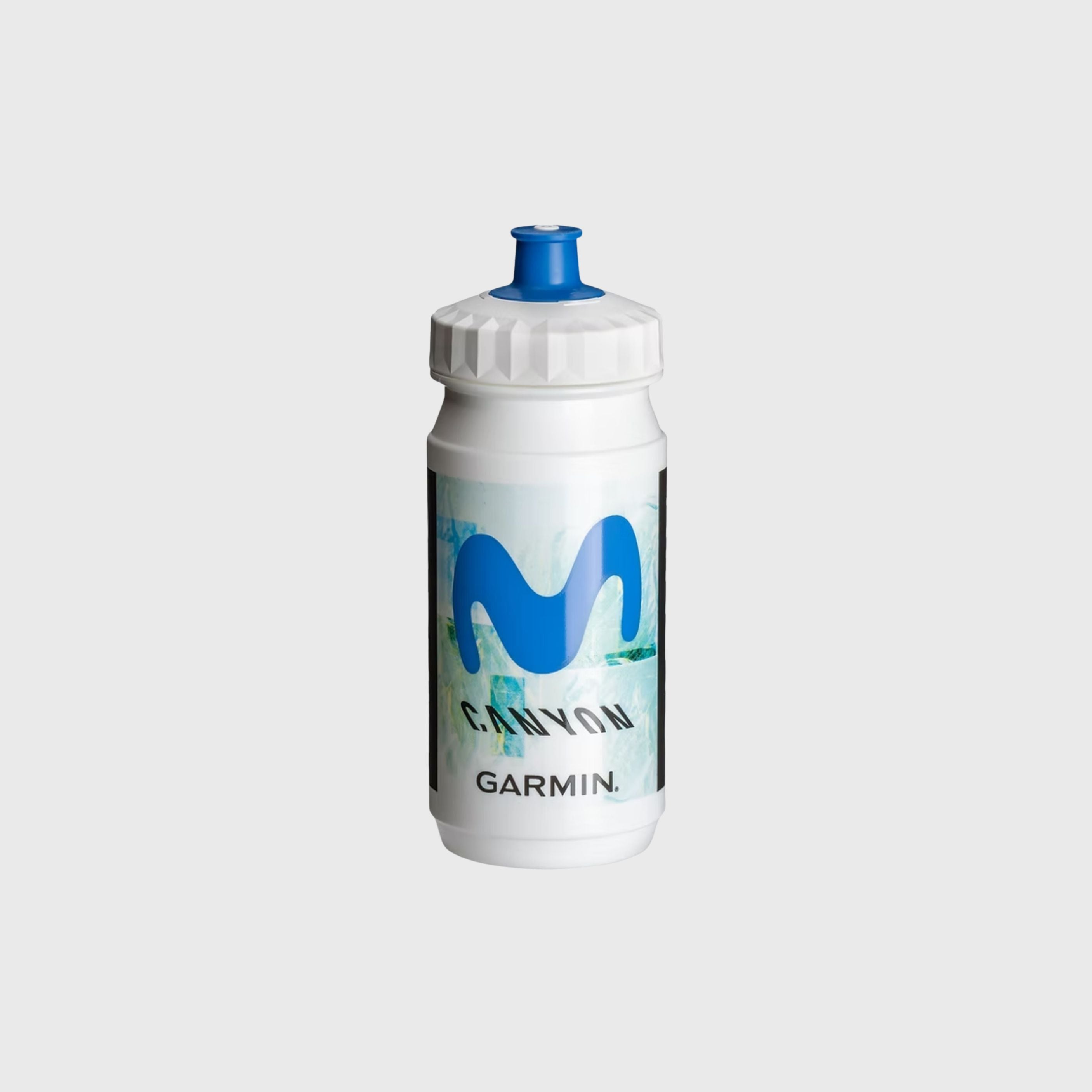 Movistar Blue Water Bottle 2026