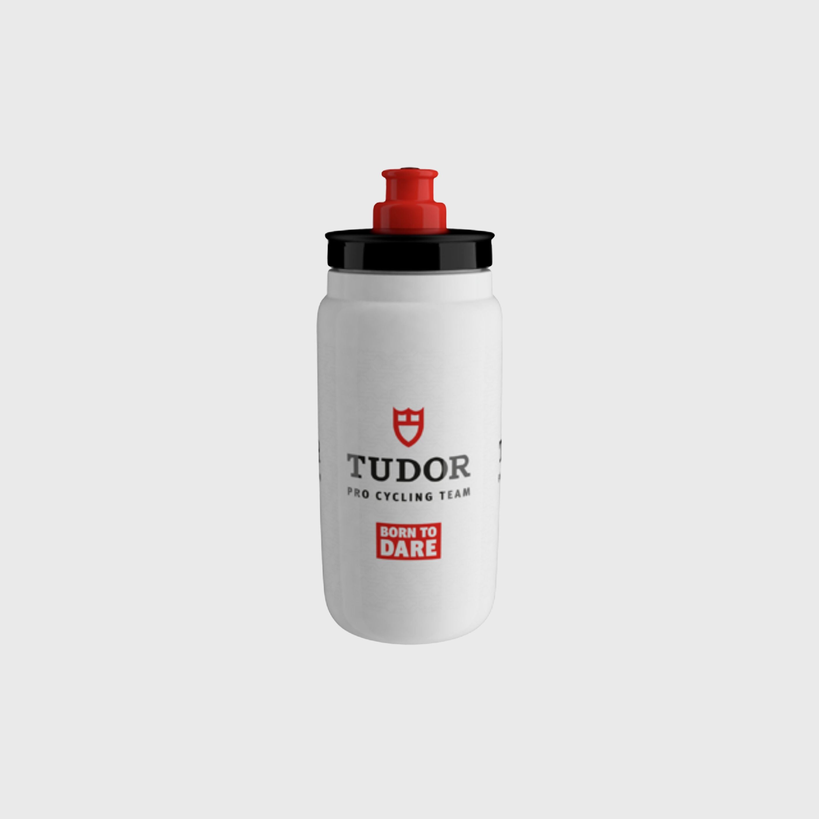 Tudor White Water Bottle 2026