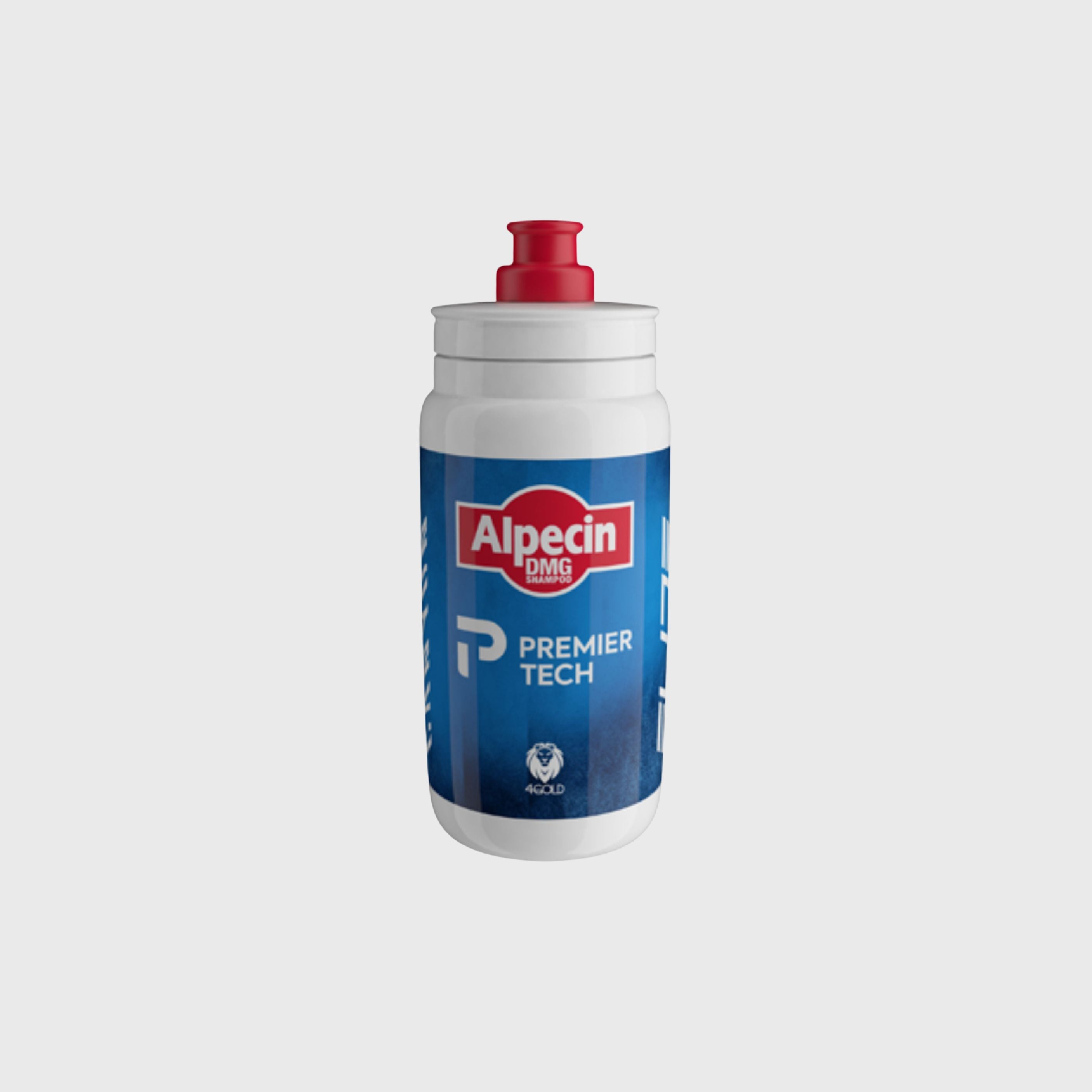 Alpecin-Deceuninck Premier Tech Water Bottle White 2026