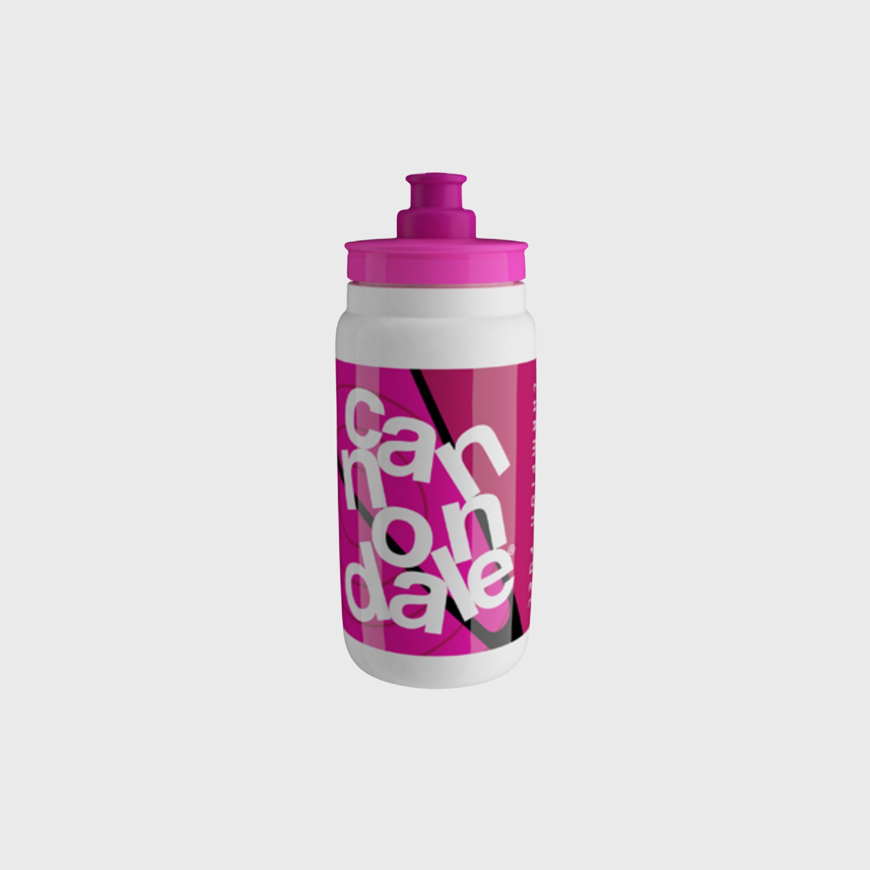 EF Cannondale Pink 2026 Bottle
