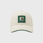 Casquette Liège Liège Bastogne Liège Vintage Écru