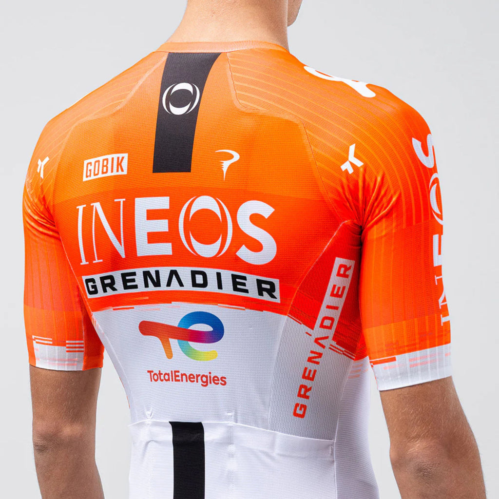 Maillot Cyclisme Ineos Grenadier 2026