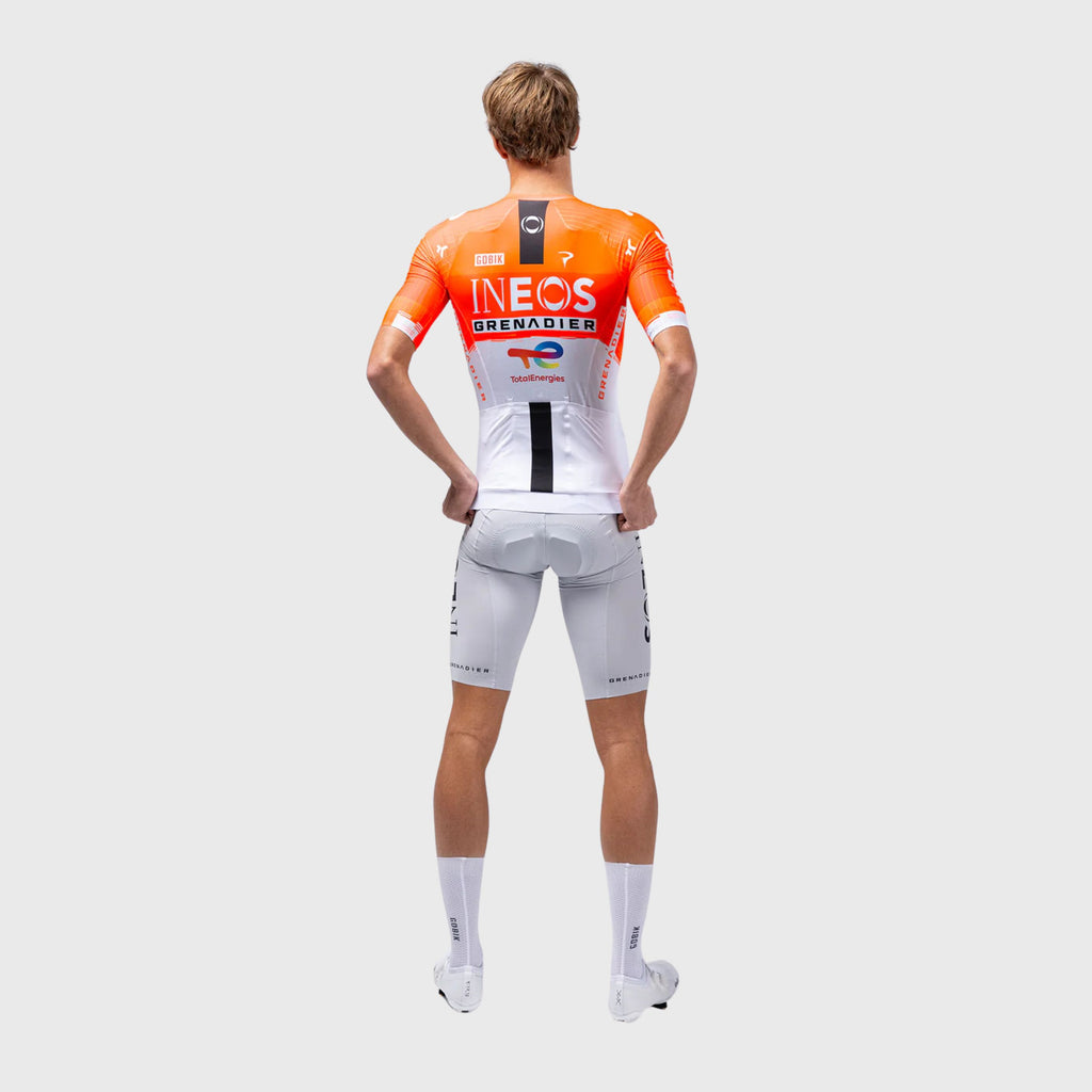 Maillot Cyclisme Ineos Grenadier 2026