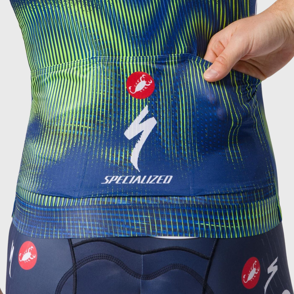 Maillot Cyclisme Soudal Quickstep 2026